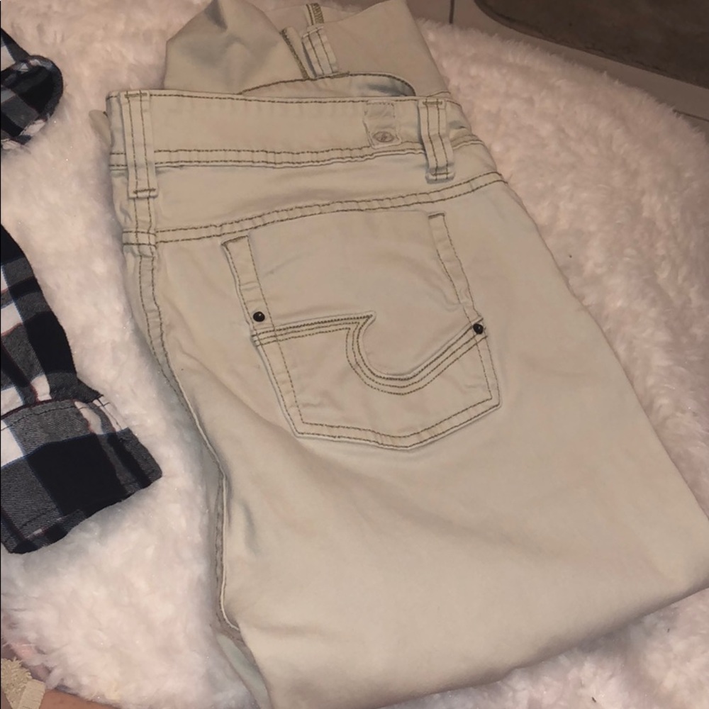 Dress pants